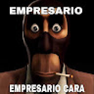 Empresario cara